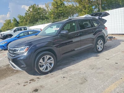 1V2KR2CAXMC****** 2021 Volkswagen Atlas