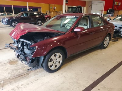 5NPET46C19H****** 2009 Hyundai Sonata