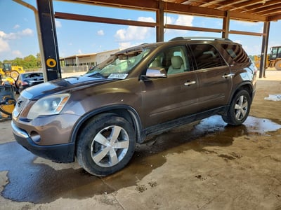 1GKKRRED9CJ****** 2012 GMC Acadia