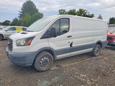 1FTYR1ZM4HK****** 2017 Ford Transit Connect