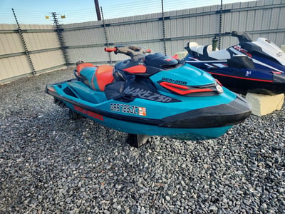 YDV9634***** 2019 Sea-Doo Wake Pro