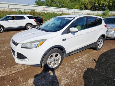 1FMCU9GX4EU****** 2014 Ford Escape