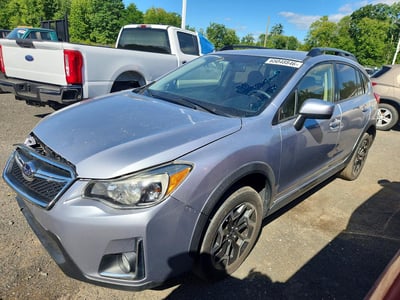 2016 Subaru Crosstrek at CT - East Granby: JF2GPABC3G8