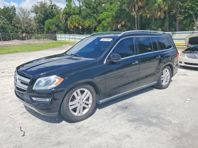 4JGDF7CE3EA****** 2014 Mercedes-Benz GL-Class