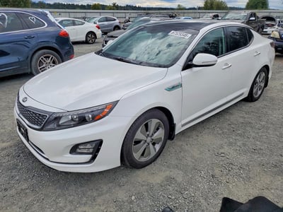 KNAGN4AD4G5****** 2016 Kia Optima