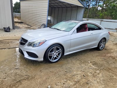 WDDKJ6HB8GF****** 2016 Mercedes-Benz E-Class