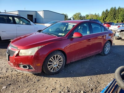 2013 Chevrolet Cruze
