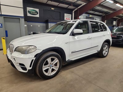 2011 BMW X5
