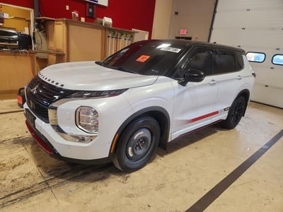 JA4J4UA84PZ****** 2023 Mitsubishi Outlander