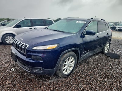 1C4PJMCB0FW****** 2015 Jeep Cherokee