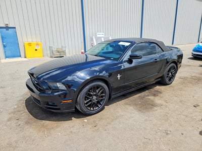 2014 Ford Mustang