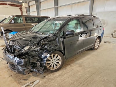 5TDDK3DC0FS****** 2015 Toyota Sienna
