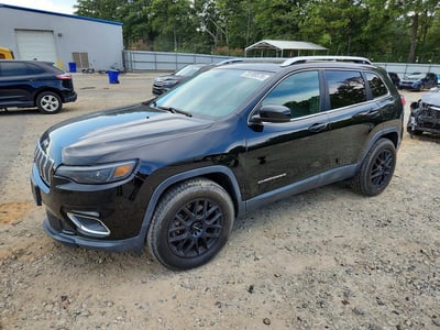 1C4PJMDX2KD****** 2019 Chrysler Cherokee