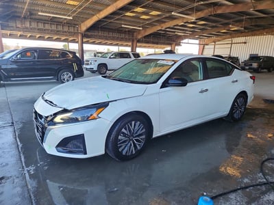 1N4BL4DV6SN****** 2025 Nissan Altima