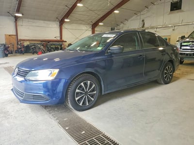 2013 Volkswagen Jetta