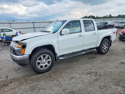 2012 Chevrolet Colorado
