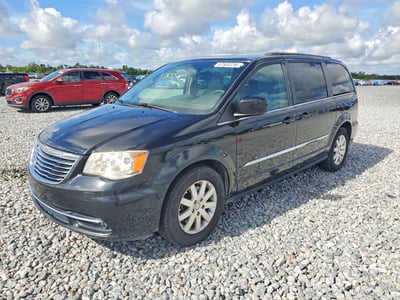 2C4RC1BG3GR****** 2016 Chrysler Town & Country
