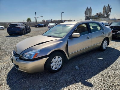 2004 Honda Accord