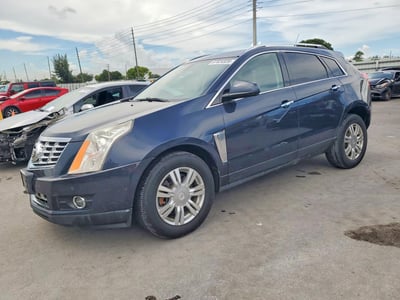 3GYFNBE39ES****** 2014 Cadillac SRX