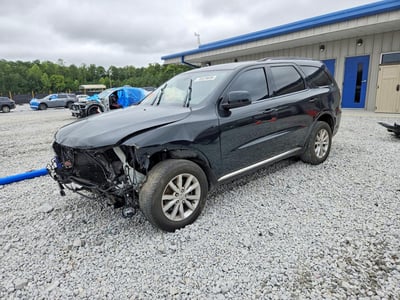 1C4RDJAG6FC****** 2015 Dodge Durango