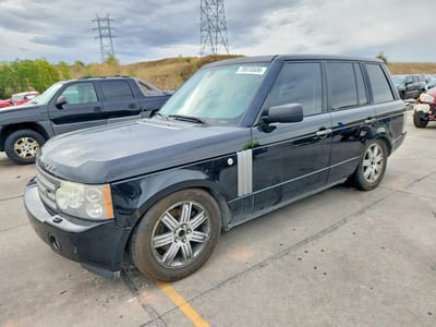 SALME15456A****** 2006 Land Rover Range Rover