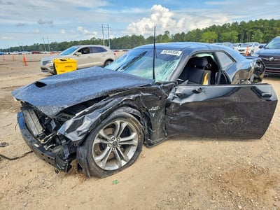 2C3CDZBT8MH****** 2021 Dodge Challenger