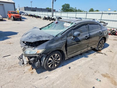 19XFB2F83DE****** 2013 Honda Civic