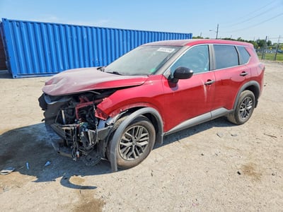 5N1BT3AB9PC****** 2023 Nissan Rogue