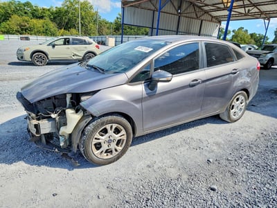 2014 Ford Fiesta