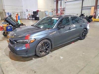 2HGFE4F86TH****** 2026 Honda Civic Hybrid