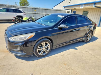 5NPE34AF3JH****** 2018 Hyundai Sonata