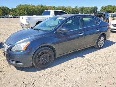 3N1AB7APXEY****** 2014 Nissan Sentra