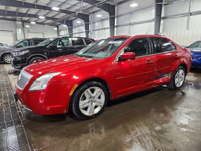 3MEHM0HA3AR****** 2010 Mercury Milan