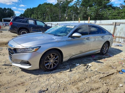 1HGCV1F16NA****** 2022 Honda Accord