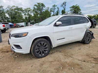 1C4PJMDN5LD****** 2020 Jeep Cherokee