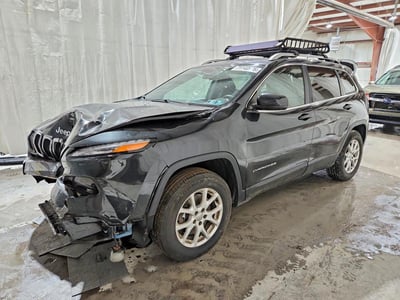 1C4PJMCB4FW****** 2015 Jeep Cherokee