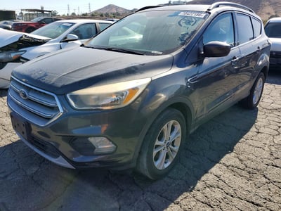 1FMCU9GD1JU****** 2018 Ford Escape
