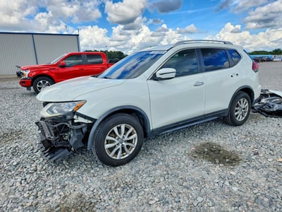 KNMAT2MTXKP****** 2019 Nissan Rogue