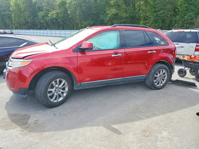 2FMDK3JC2BB****** 2011 Ford Edge