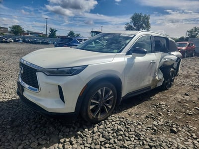 5N1DL1FS0RC****** 2024 Infiniti QX60