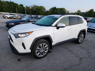 JTMA1RFV0KJ****** 2019 Toyota RAV4