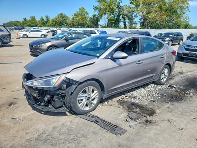 KMHD84LF2LU****** 2020 Hyundai Elantra