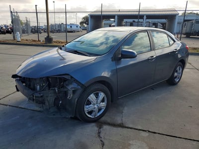 5YFBURHE6FP****** 2015 Toyota Corolla