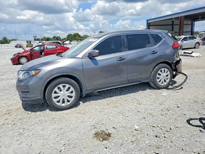 5N1AT2MT6HC****** 2017 Nissan Rogue