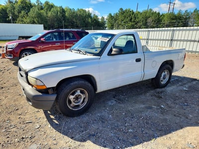 1D7FL16X53S****** 2003 Dodge Dakota