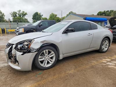 1N4AL2EP8CC****** 2012 Nissan Altima