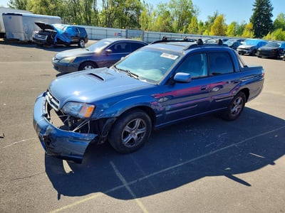 4S4BT63C065****** 2006 Subaru Baja