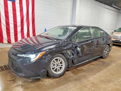 JTDEAMDE4NJ****** 2022 Toyota Corolla Hybrid
