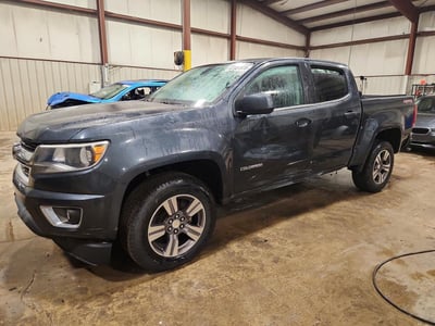 2018 Chevrolet Colorado