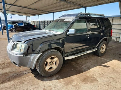 2004 Nissan Xterra